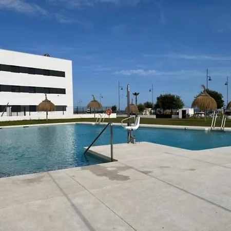 Heima In Front Of The Sea Apartament Malaga