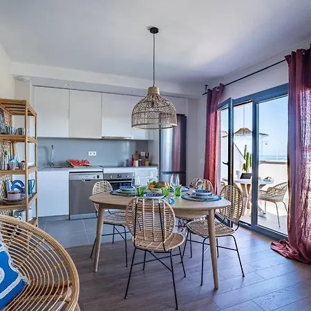 Apartment Heima In Front Of The Sea Malaga